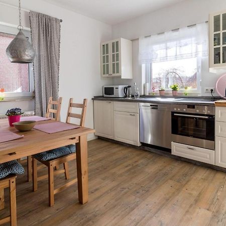 Ferienwohnung-In-Luebesse Lubesse Dış mekan fotoğraf
