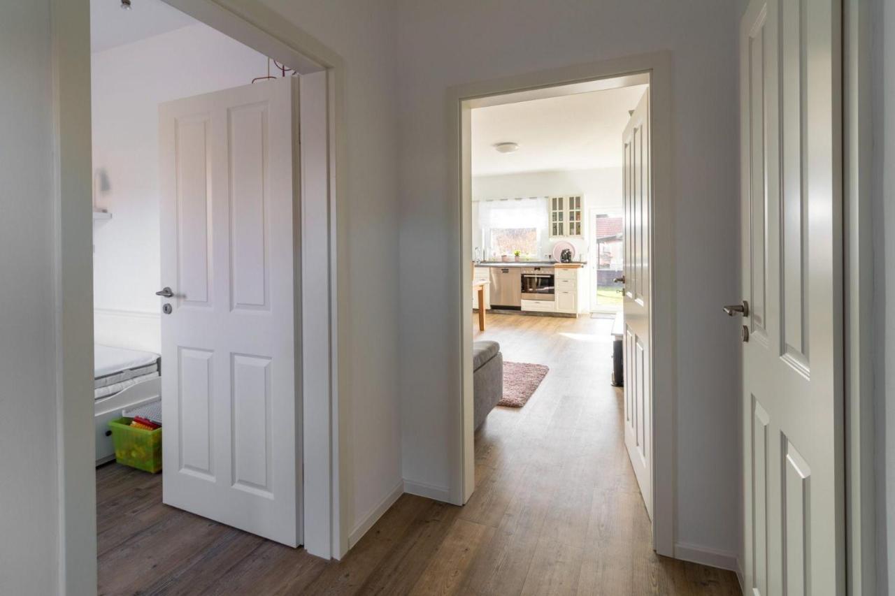 Ferienwohnung-In-Luebesse Lubesse Dış mekan fotoğraf