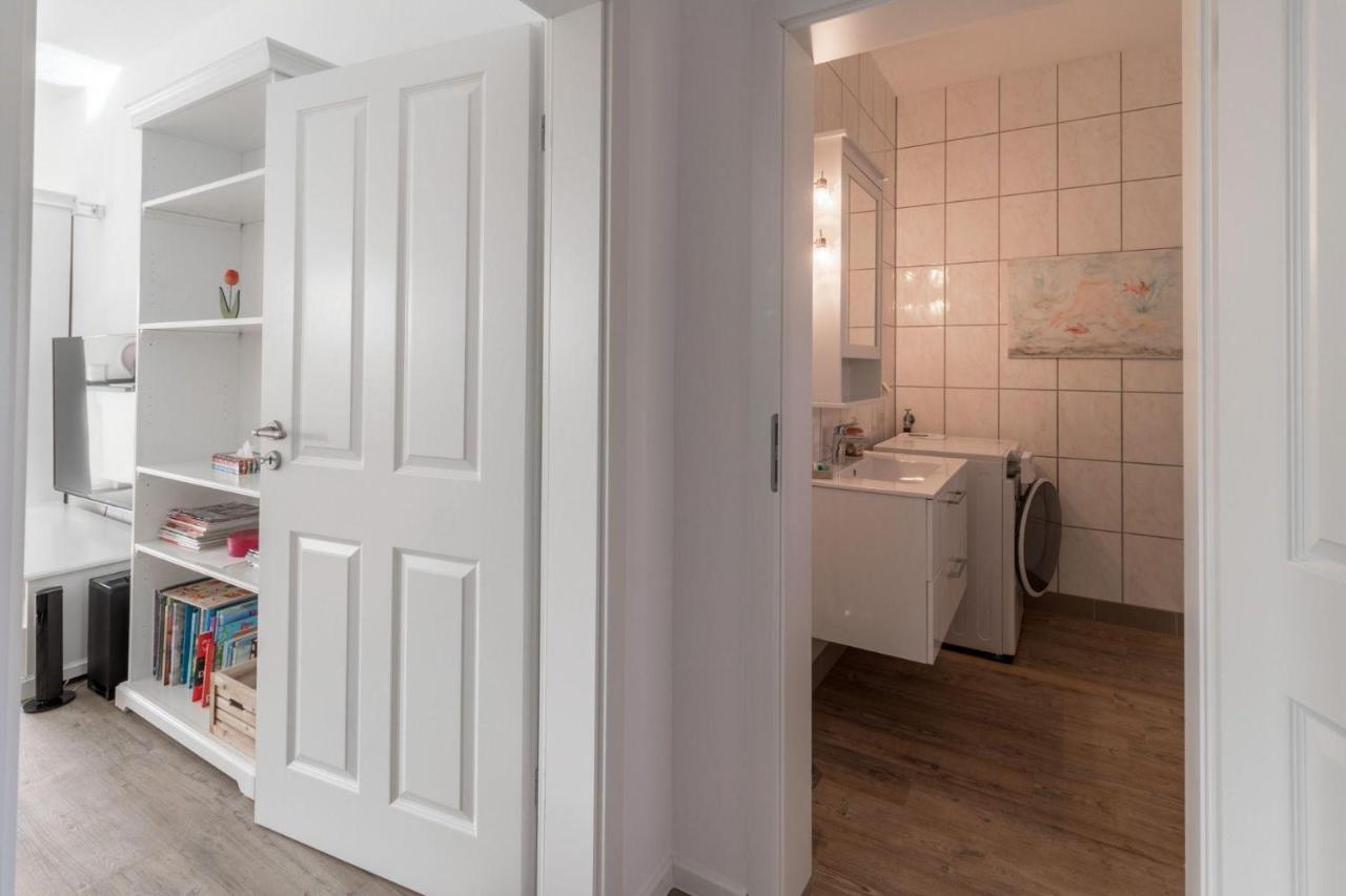 Ferienwohnung-In-Luebesse Lubesse Dış mekan fotoğraf