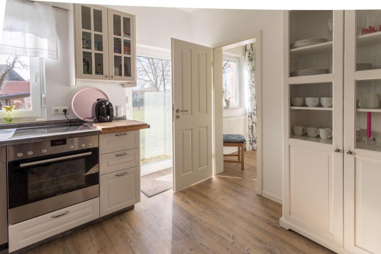 Ferienwohnung-In-Luebesse Lubesse Dış mekan fotoğraf