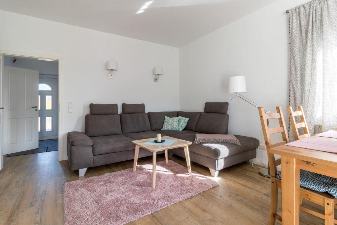 Ferienwohnung-In-Luebesse Lubesse Dış mekan fotoğraf