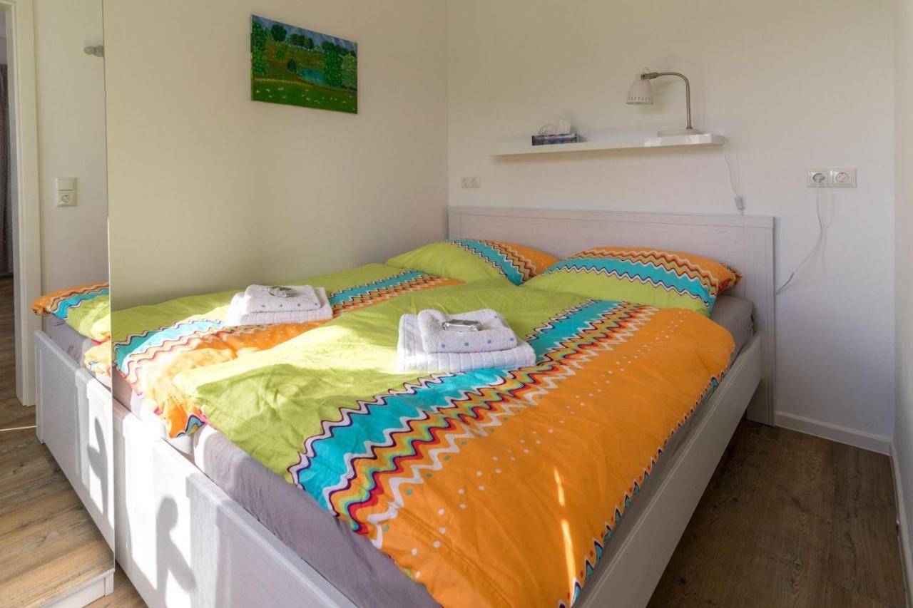 Ferienwohnung-In-Luebesse Lubesse Dış mekan fotoğraf